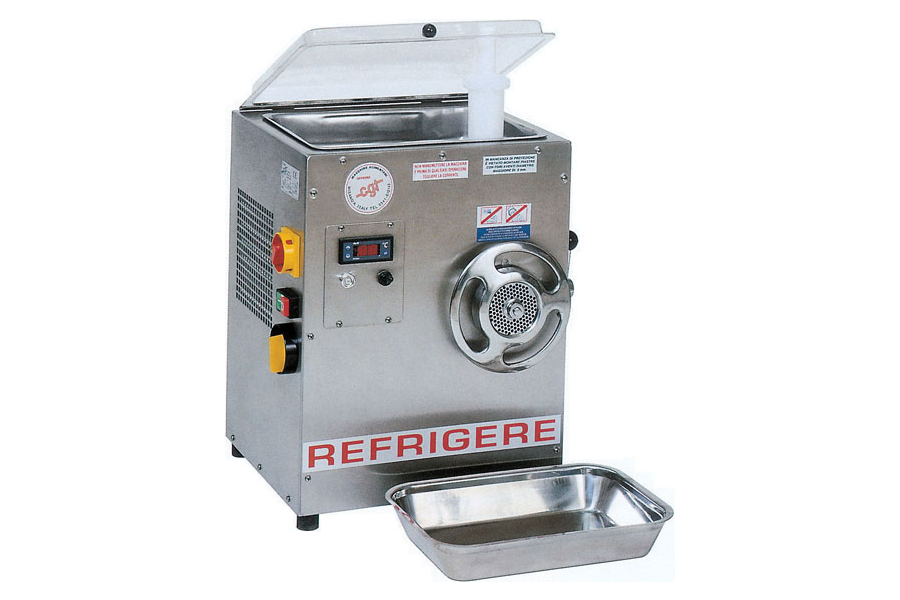 Ψυχόμενη Κρεατομηχανη Tipo 22-32 Refrigerato